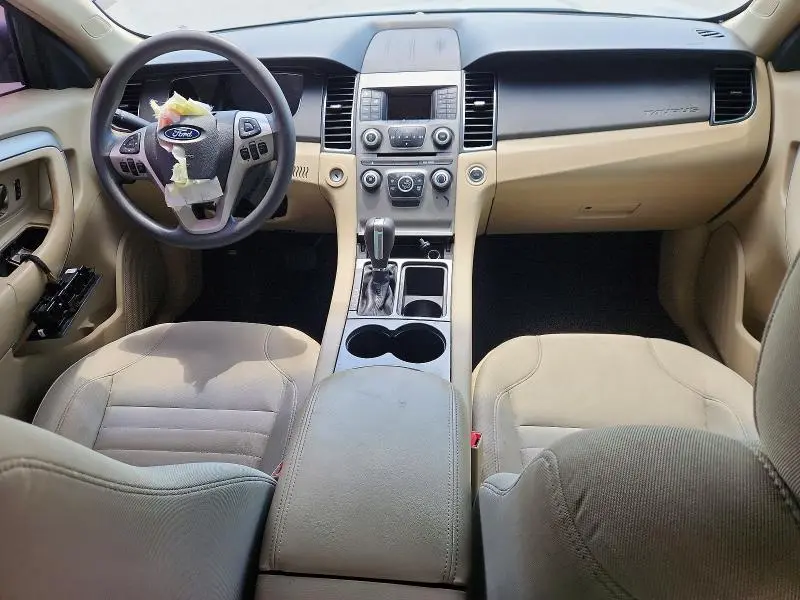 2017 FORD TAURUS SE  