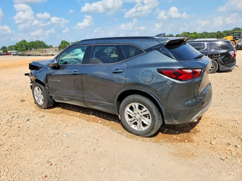 2020 CHEVROLET BLAZER 2LT  