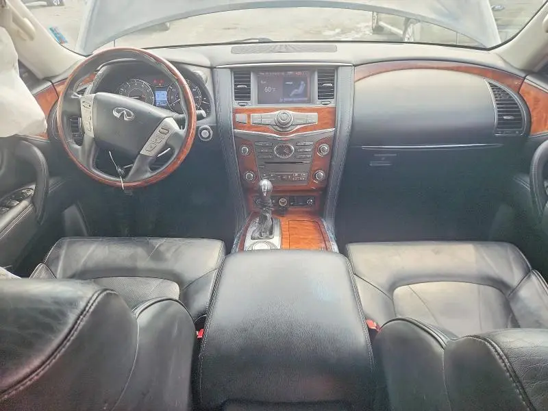 2015 INFINITI QX80 BASE  