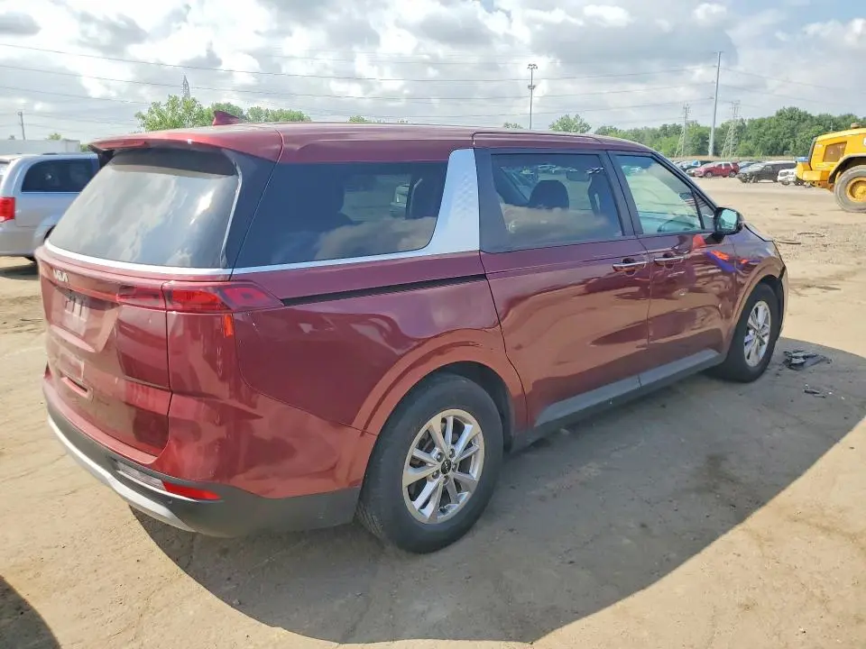 2023 KIA CARNIVAL LX  