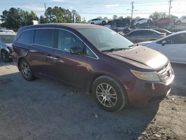 2011 HONDA ODYSSEY EXL