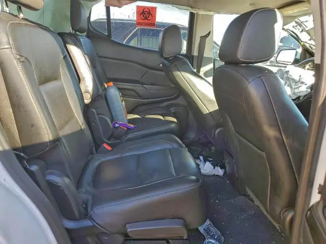 2018 GMC ACADIA SLT-1  