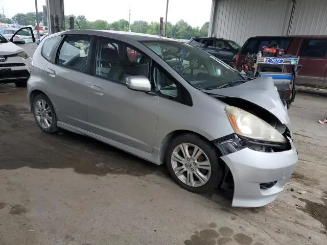 2011 HONDA FIT SPORT  