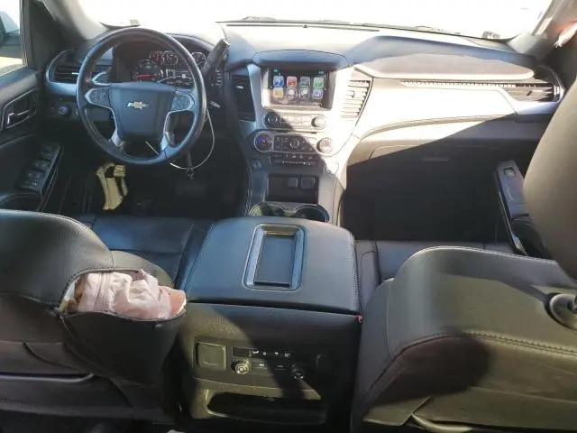 2017 CHEVROLET TAHOE K1500 LT  