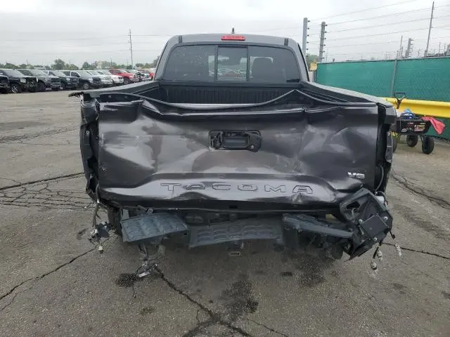 2018 TOYOTA TACOMA ACCESS CAB  
