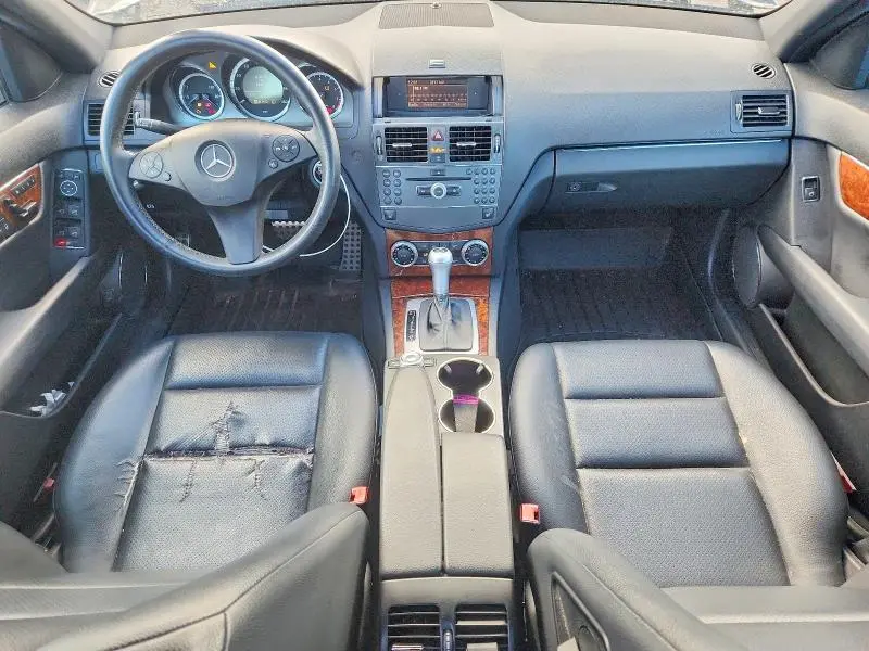 2010 MERCEDES-BENZ C 300 4MATIC  