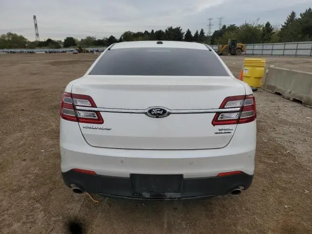 2016 FORD TAURUS SEL  