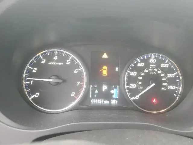 2016 MITSUBISHI OUTLANDER SE