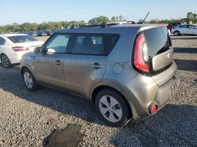 2014 KIA SOUL BASE  