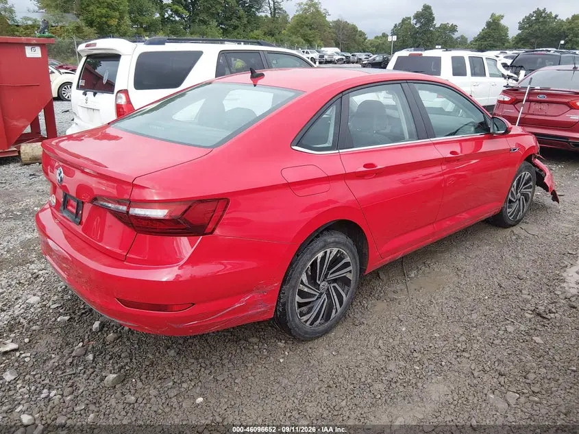 2020 VOLKSWAGEN JETTA 1.4T SEL