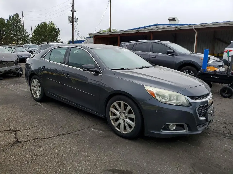 2015 CHEVROLET MALIBU 2LT  
