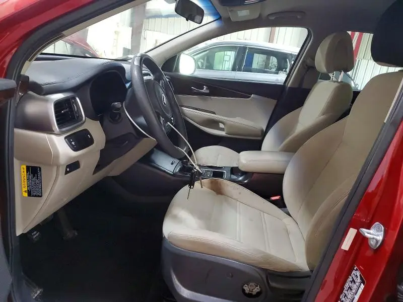 2016 KIA SORENTO LX  