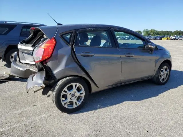 2014 FORD FIESTA SE  