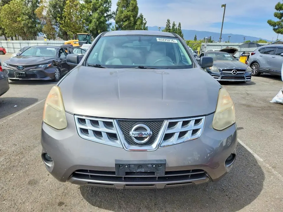 2012 NISSAN ROGUE S  