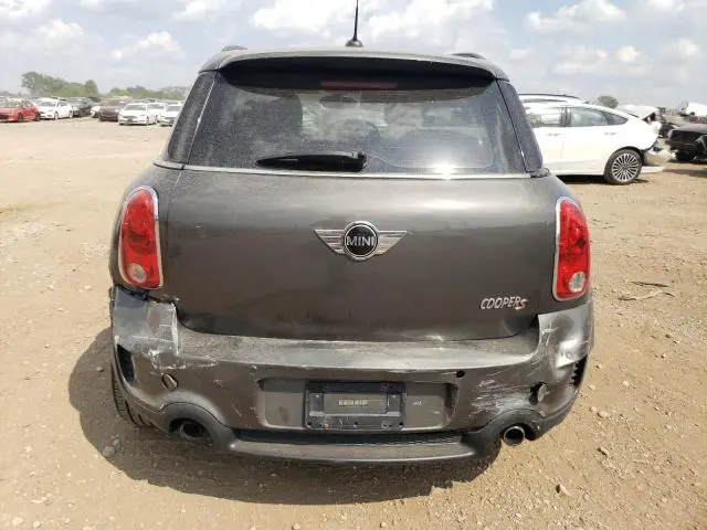2012 MINI COOPER S COUNTRYMAN  
