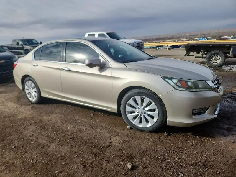 2013 HONDA ACCORD EXL  