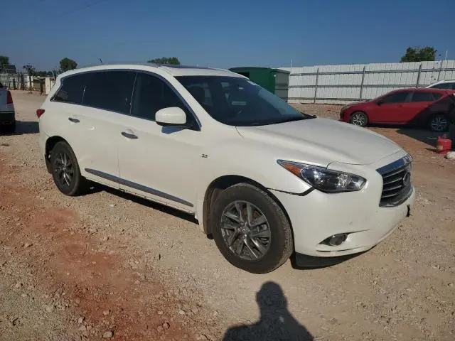 2015 INFINITI QX60