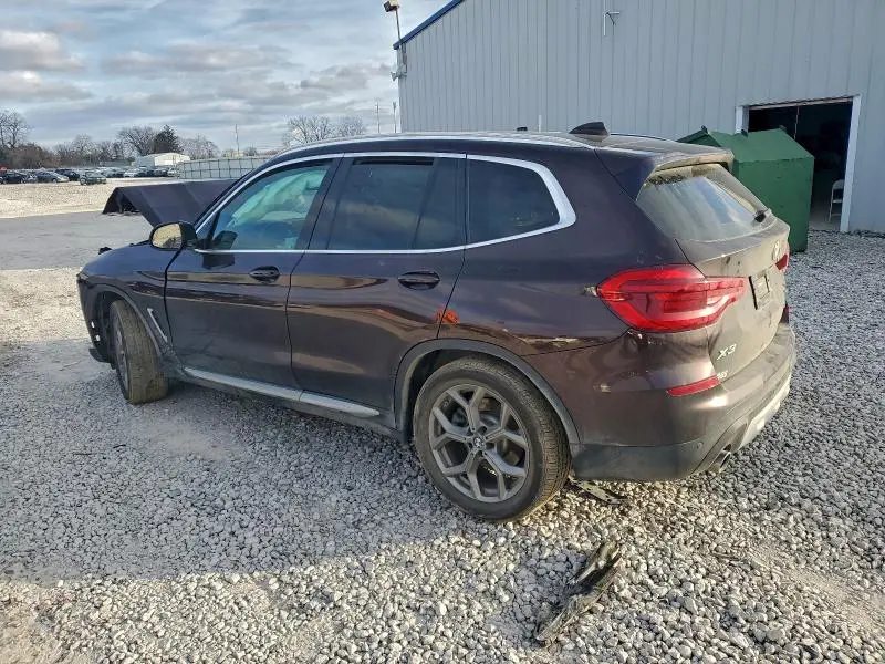 2020 BMW X3 XDRIVE30I  