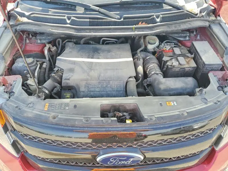 2013 FORD EXPLORER SPORT  