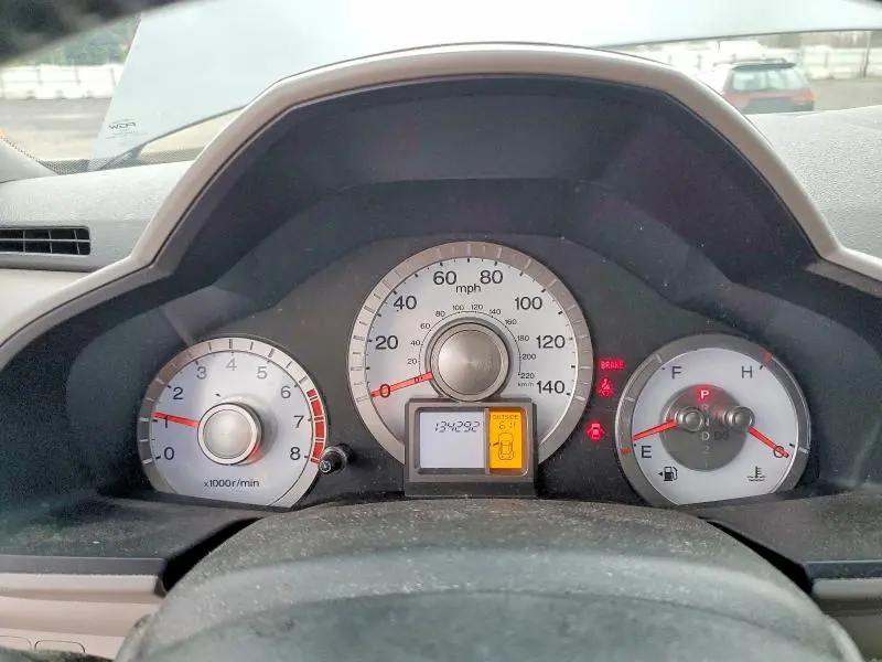 2011 HONDA PILOT EXL  