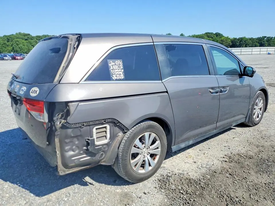 2014 HONDA ODYSSEY EX  