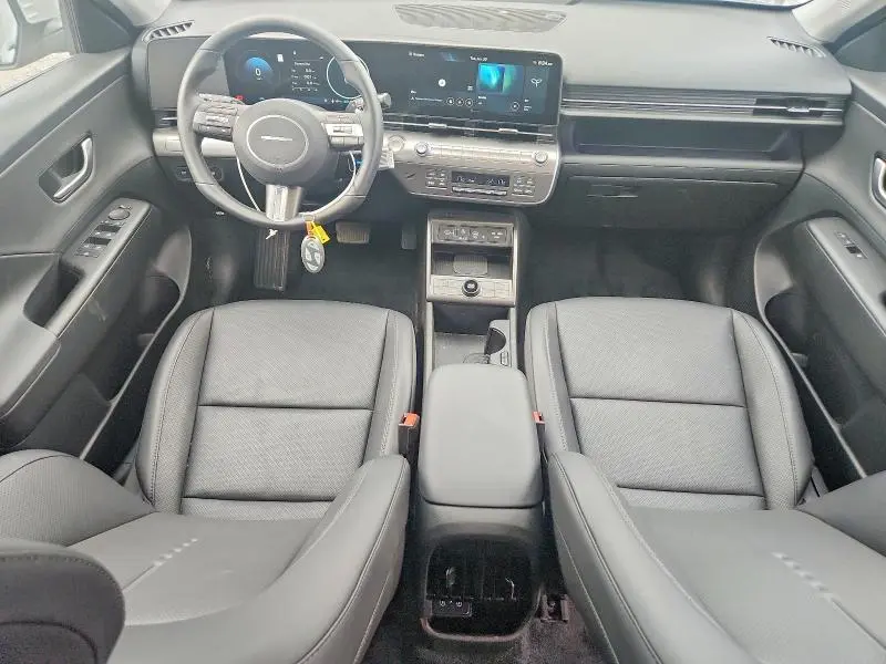2025 HYUNDAI KONA LIMITED  