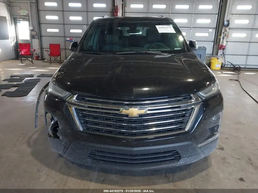 2022 CHEVROLET TRAVERSE FWD LT LEATHER