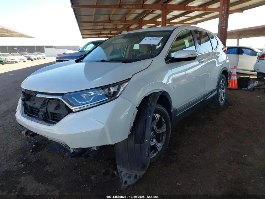 2018 HONDA CR-V EX