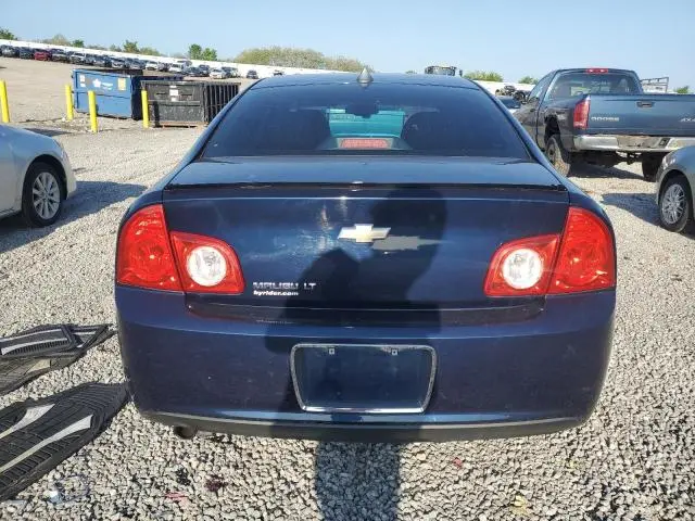 2012 CHEVROLET MALIBU 2LT  