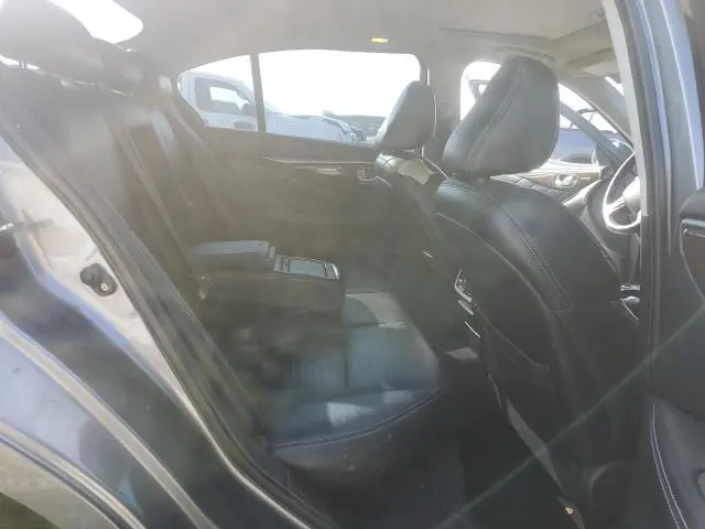2014 INFINITI Q50 BASE  
