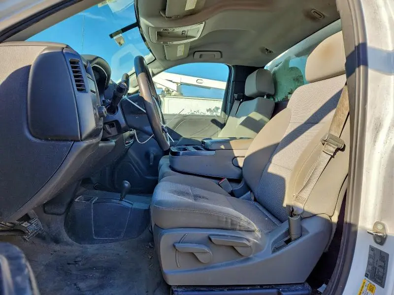 2014 CHEVROLET SILVERADO K1500  