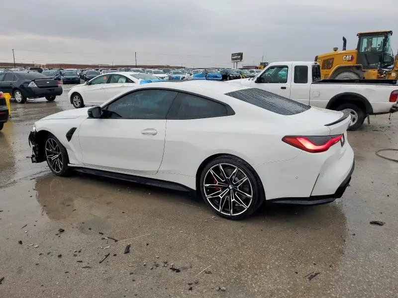 2021 BMW M4 COMPETITION  