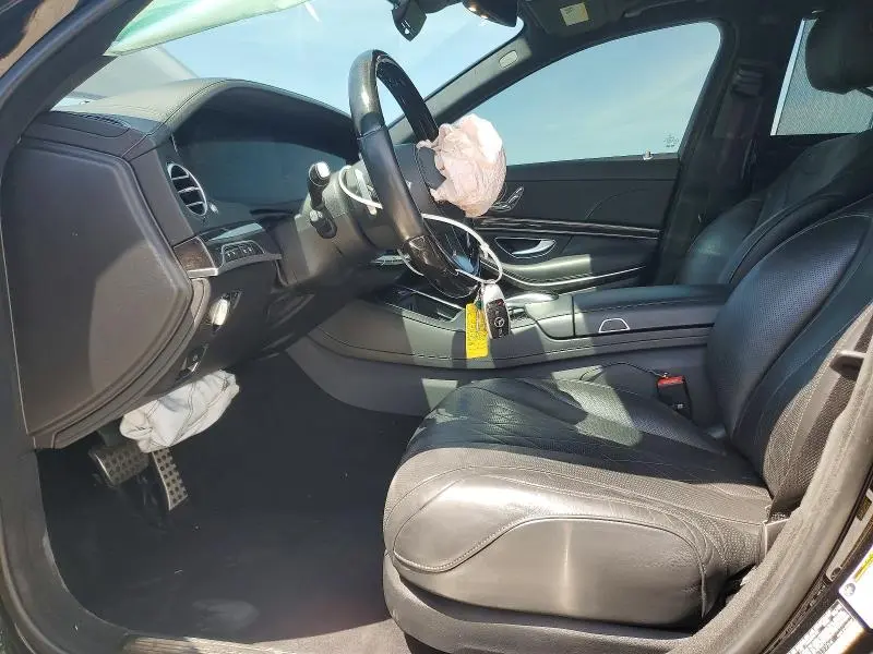 2018 MERCEDES-BENZ S 560 4MATIC  