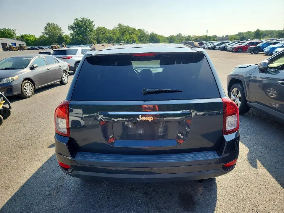 2014 JEEP COMPASS SPORT  