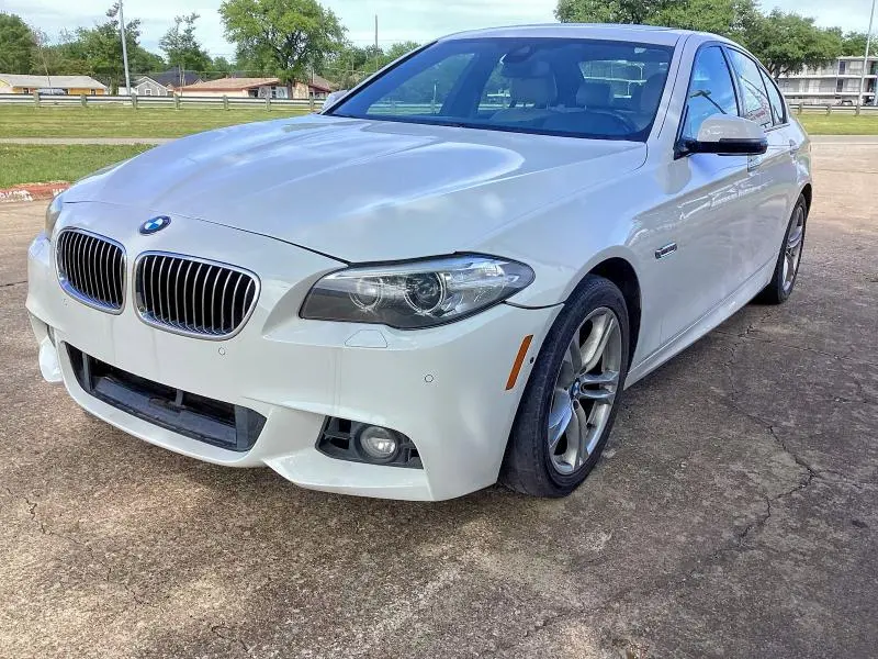 2014 BMW 528 XI  