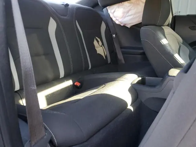 2020 CHEVROLET CAMARO LS  