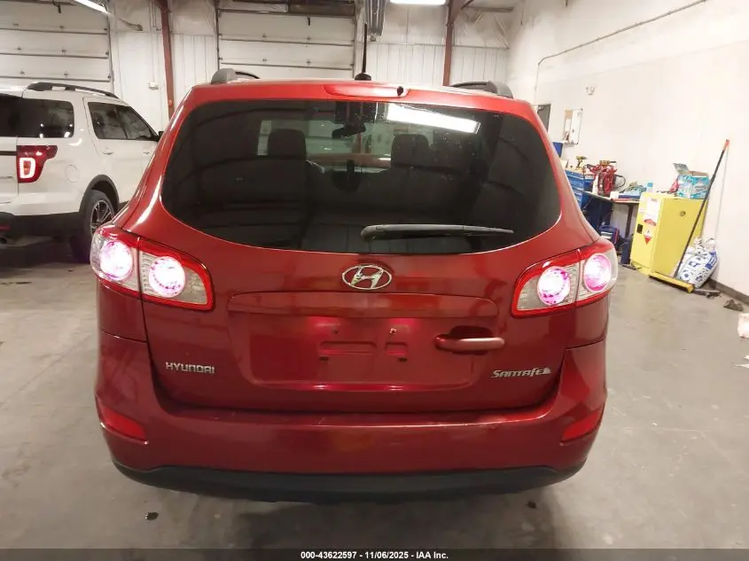 2010 HYUNDAI SANTA FE GLS