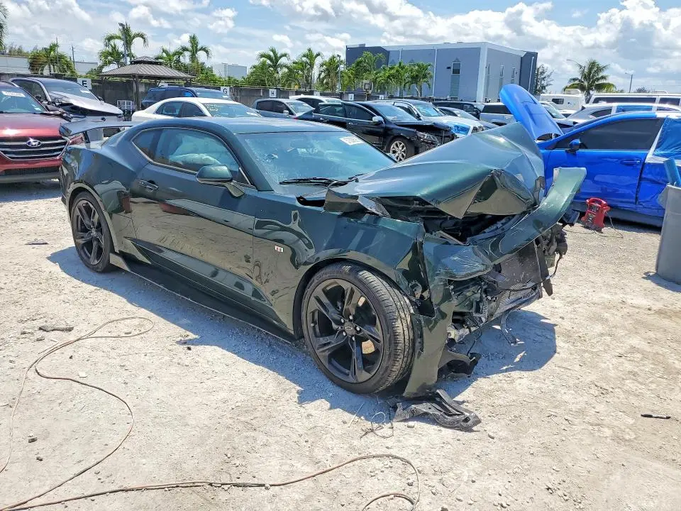 2020 CHEVROLET CAMARO LS/LT  