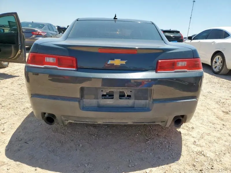 2014 CHEVROLET CAMARO LS  