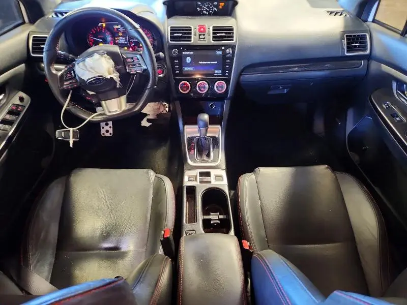 2017 SUBARU WRX LIMITED  