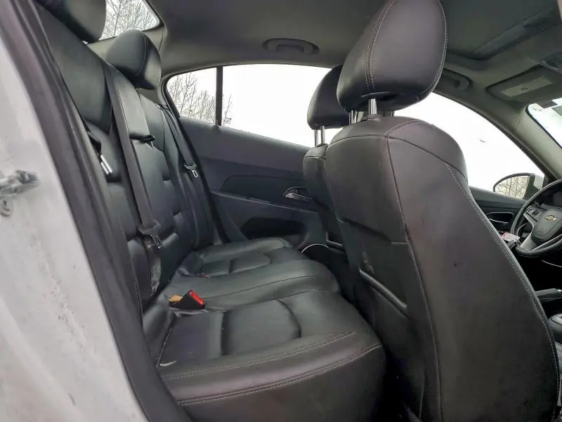 2015 CHEVROLET CRUZE LTZ  