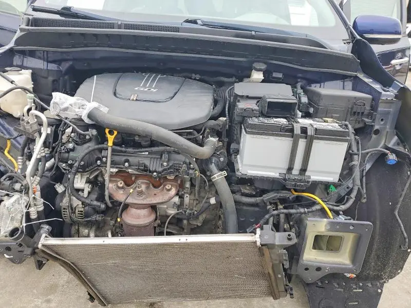 2018 KIA SEDONA SXL  