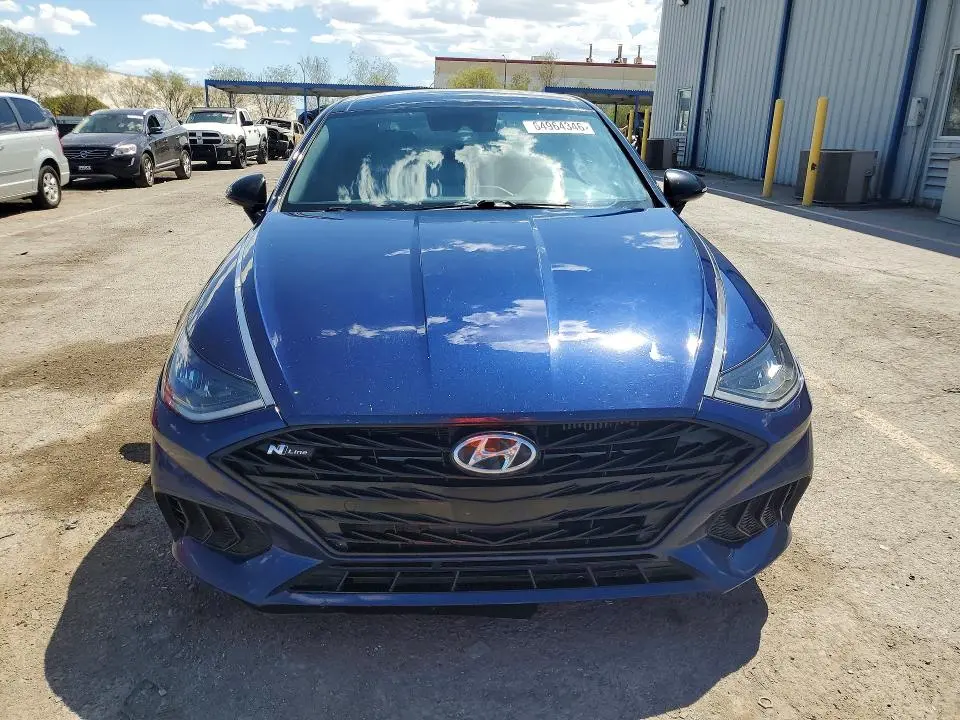 2021 HYUNDAI SONATA N LINE  