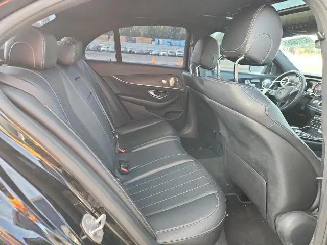 2017 MERCEDES-BENZ E 300 4MATIC  