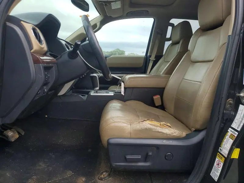 2015 TOYOTA TUNDRA CREWMAX LIMITED  