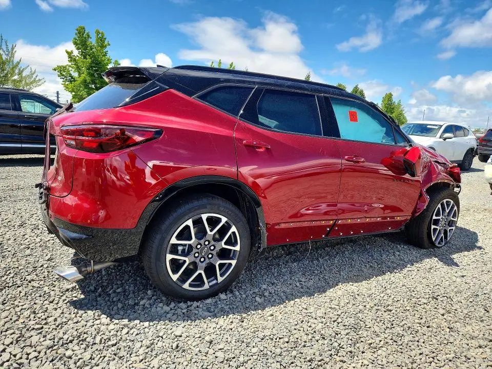 2025 CHEVROLET BLAZER RS  