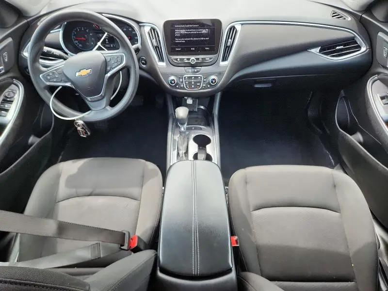 2021 CHEVROLET MALIBU LT  