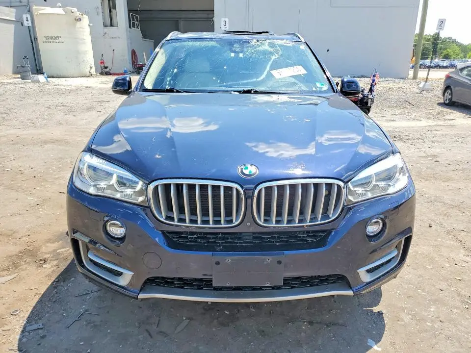 2016 BMW X5 XDRIVE35I  