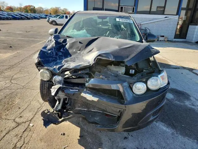 2013 CHEVROLET SONIC LS  