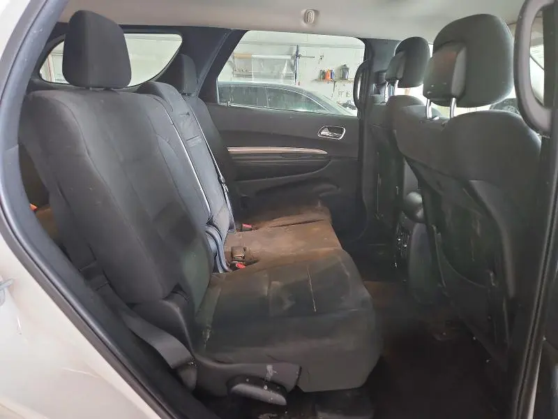 2017 DODGE DURANGO SXT  